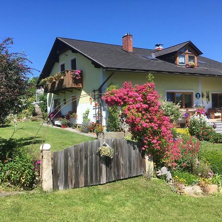 Gaestehaus Huber Arbesbach エクステリア 写真