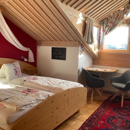 Gaestehaus Huber Arbesbach エクステリア 写真
