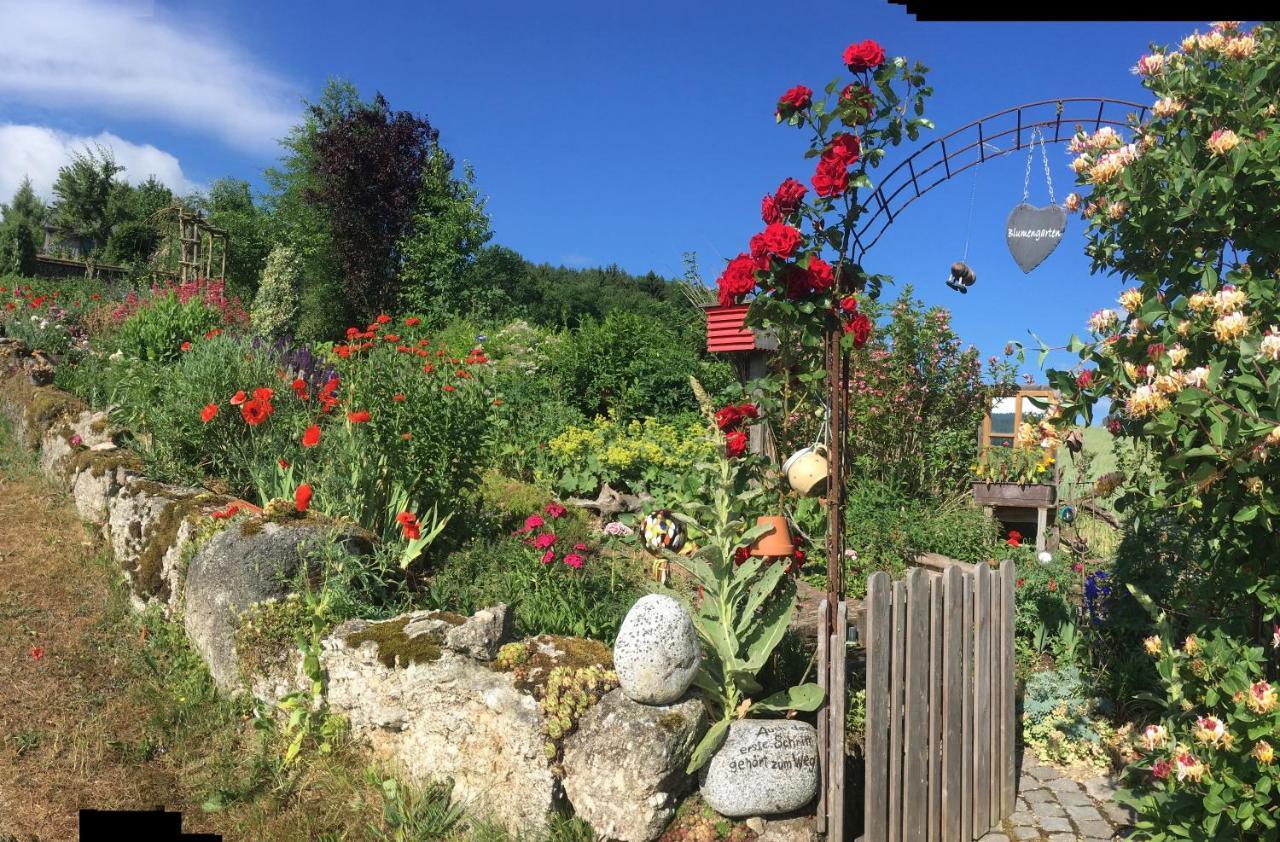Gaestehaus Huber Arbesbach エクステリア 写真