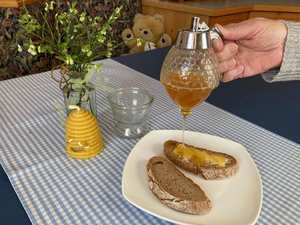 Gaestehaus Huber Arbesbach エクステリア 写真