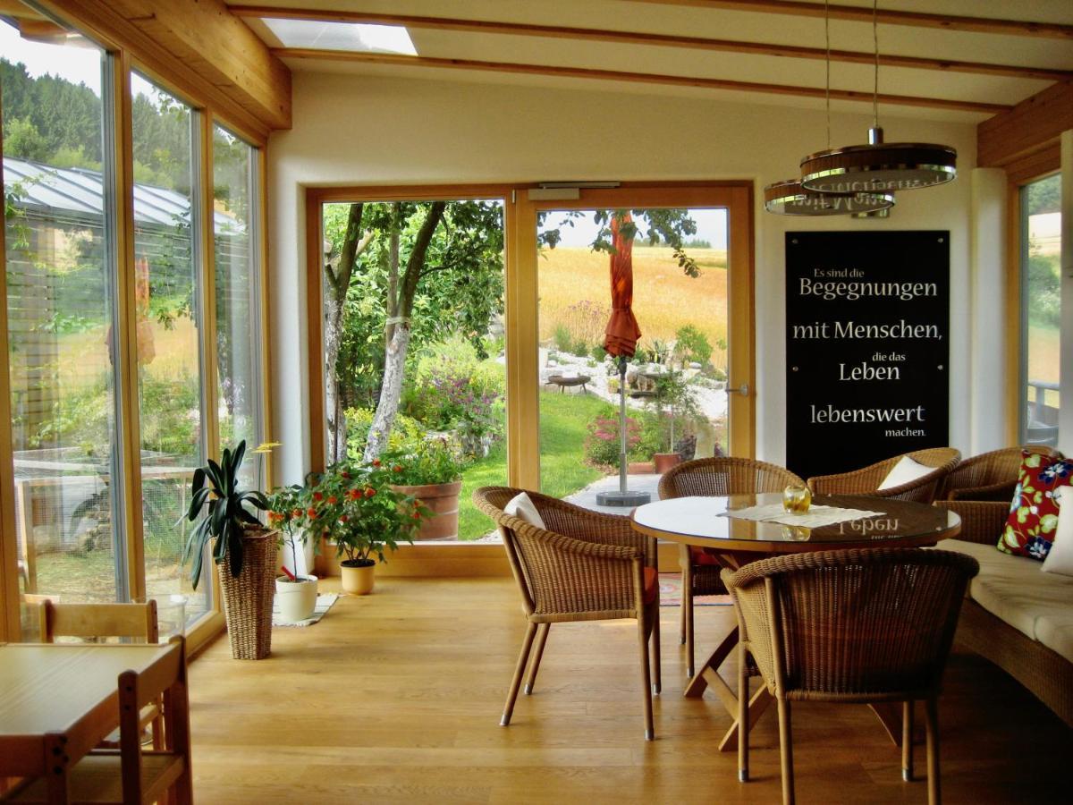 Gaestehaus Huber Arbesbach エクステリア 写真