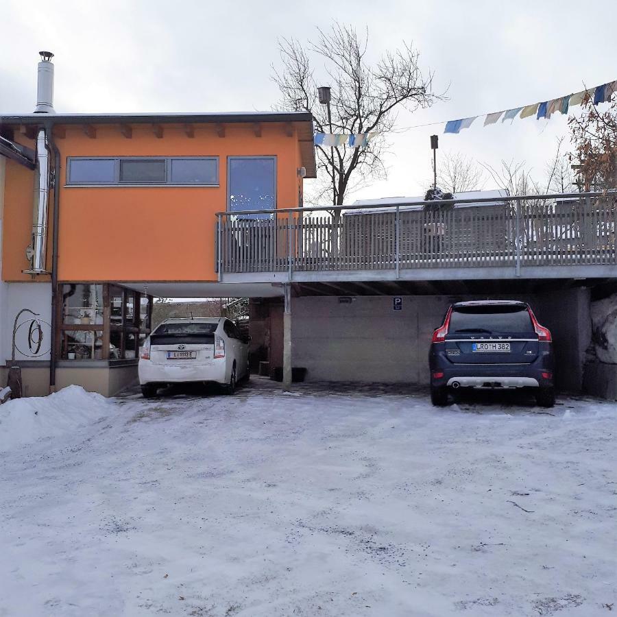 Gaestehaus Huber Arbesbach エクステリア 写真
