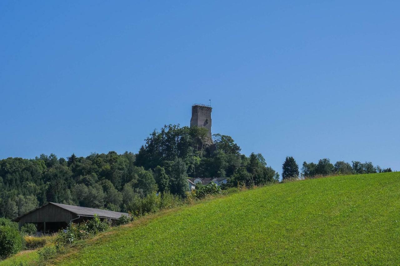 Gaestehaus Huber Arbesbach エクステリア 写真
