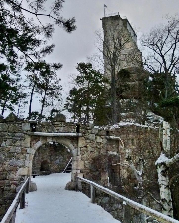 Gaestehaus Huber Arbesbach エクステリア 写真